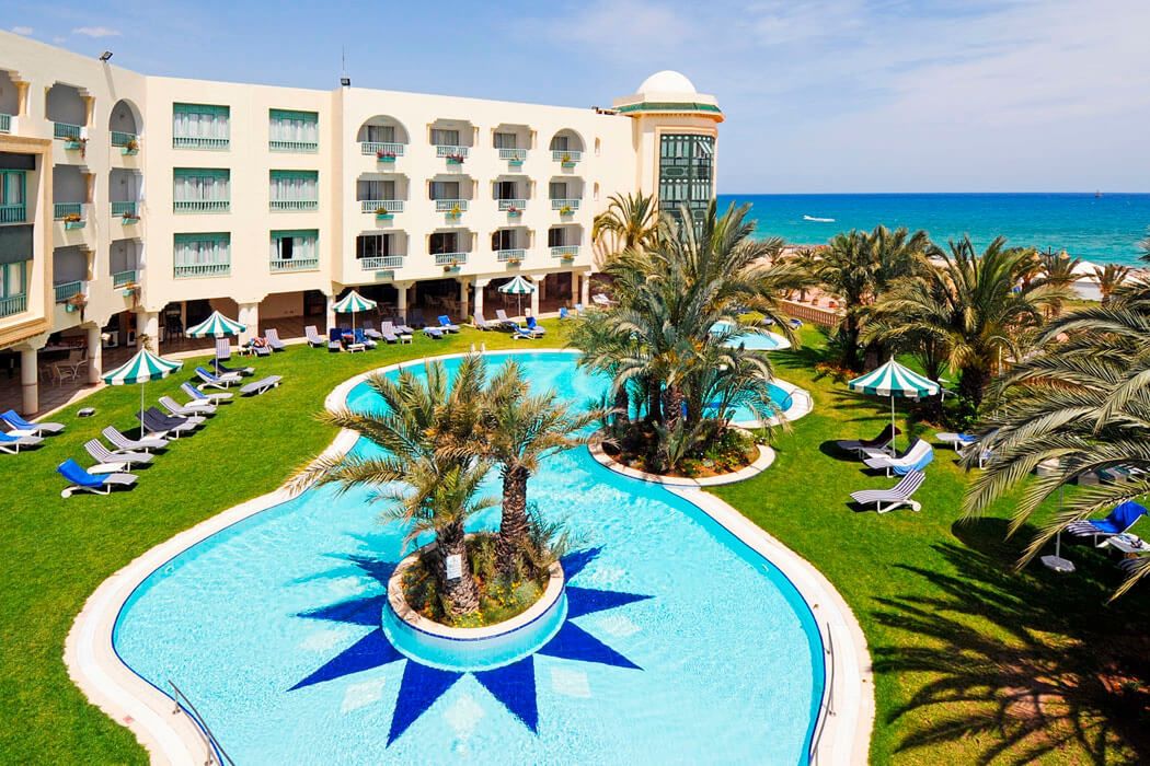 Golden Yasmine Mehari Thalassa & Spa (ex Golden Yasmin Mehari) - obiekt