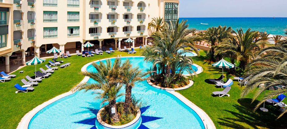 Mehari Hammamet