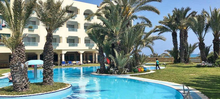 Mehari Hammamet