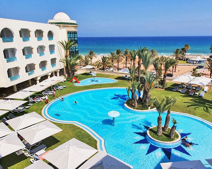 Mehari Hammamet