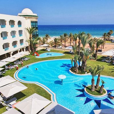 Golden Yasmine Mehari Thalassa & Spa (ex Golden Yasmin Mehari) - Hammamet