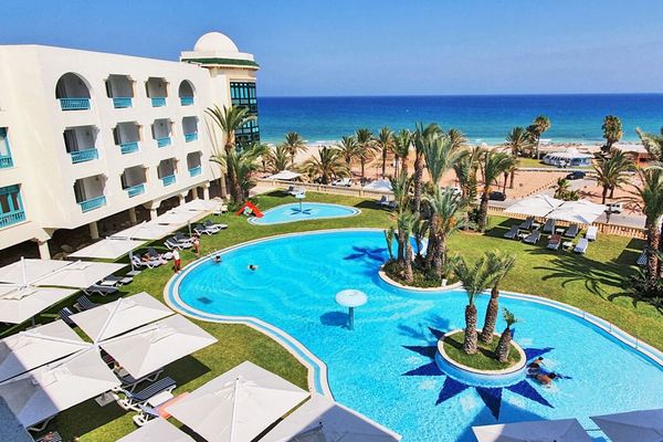 Golden Yasmin Mehari Thalasso Spa ex Golden Yasmin Mehari
