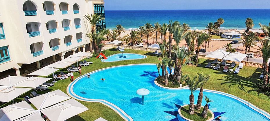 Mehari Hammamet