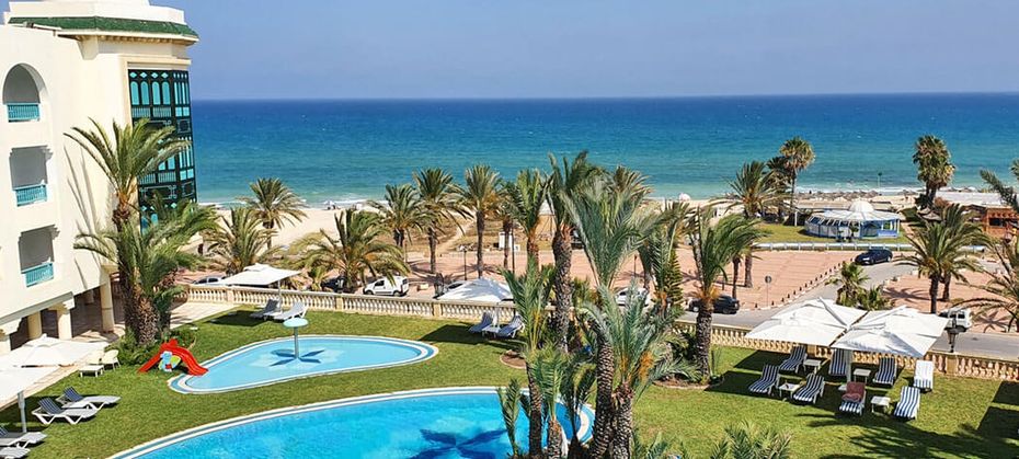 Mehari Hammamet