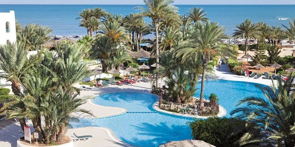Tunezja First Deal na 7 dni w kwietniu: 4⋆ hotel od 2 586 zł