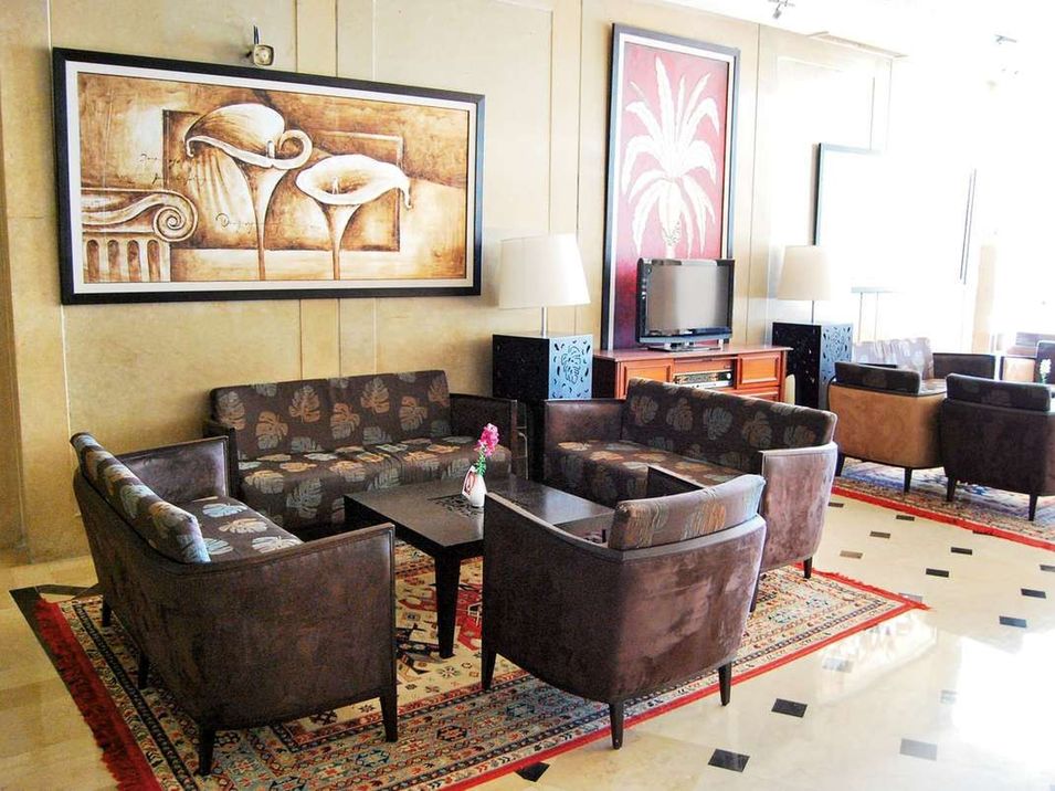 recepcja / lobby