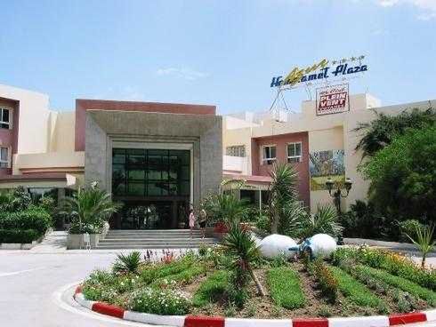 Hammamet Azur Plaza 4*