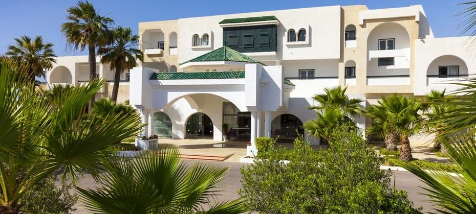 Hammamet Beach