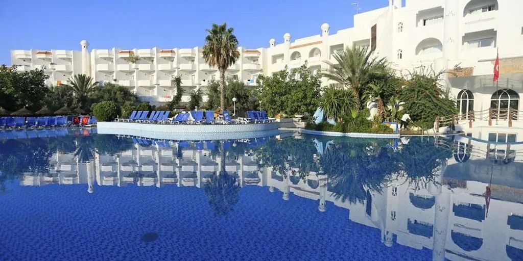 Tunezja na 7 dni w październiku: 4⋆ hotel od 2 192 zł