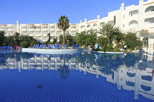Hammamet Garden Resort Spa