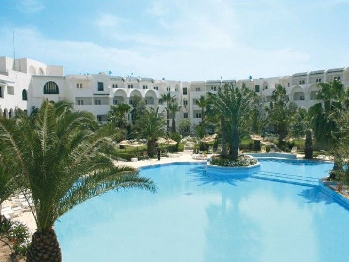 Hammamet Serail 4*