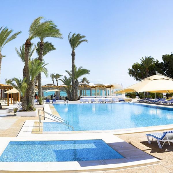Hotel Hari Club Beach Resort Djerba