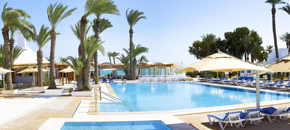Hari Club Beach Resort Djerba