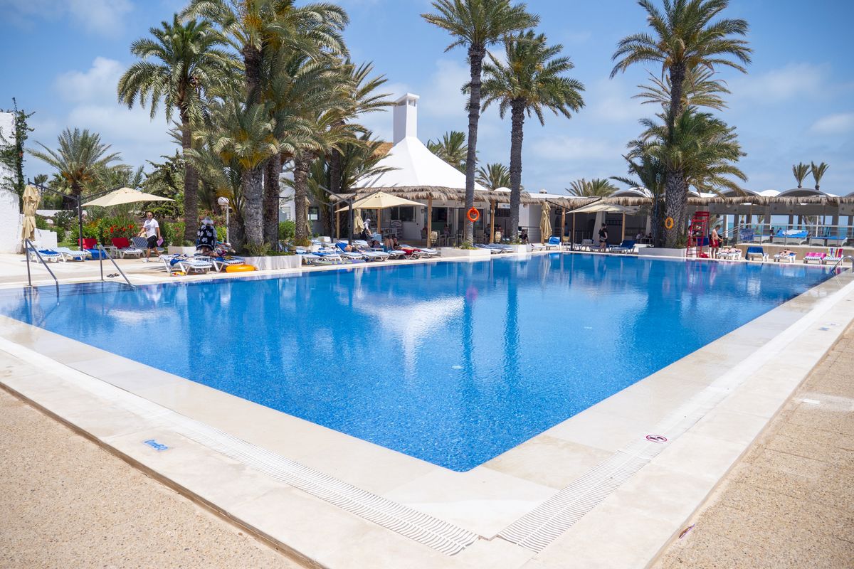 Hari Club Beach Resort Djerba - basen