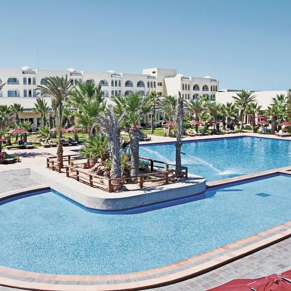 Hotel Hasdrubal Thalassa (Djerba)