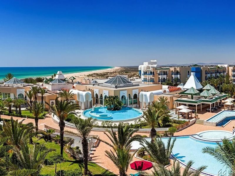 Hasdrubal Thalassa (Hammamet) 5*