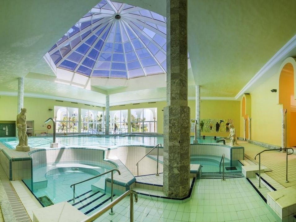 basen, sport i rekreacja, SPA