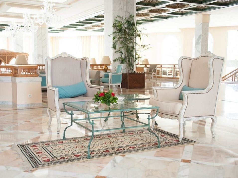 recepcja / lobby