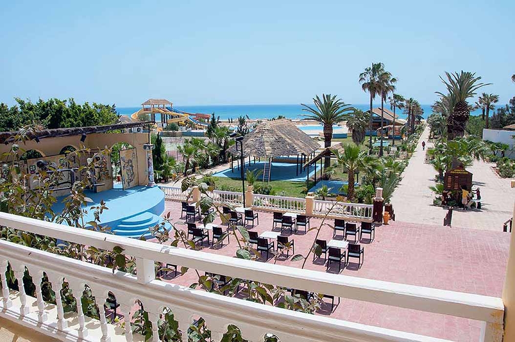 Hotel Hawaii Beach Club Tunezja Hammamet na Wakacje.pl