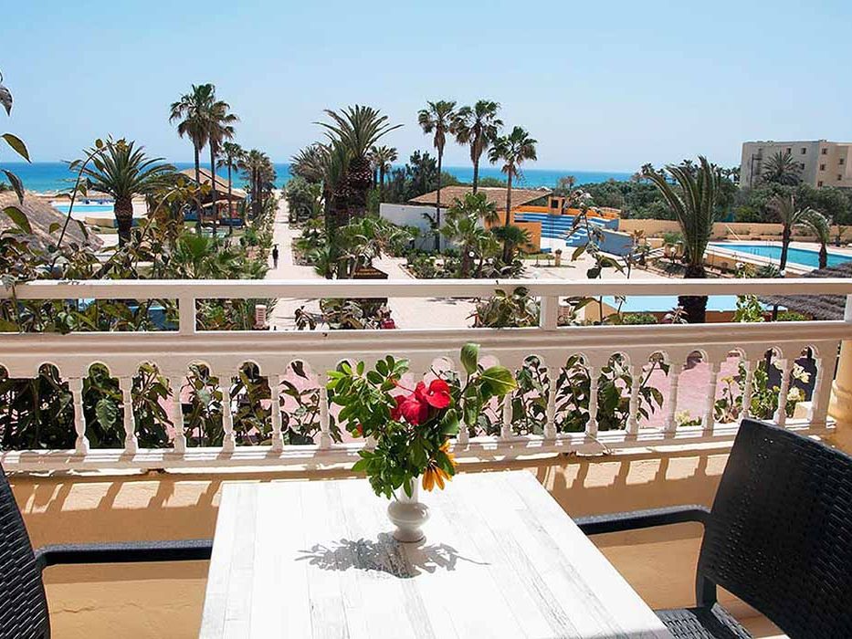 balkon / taras