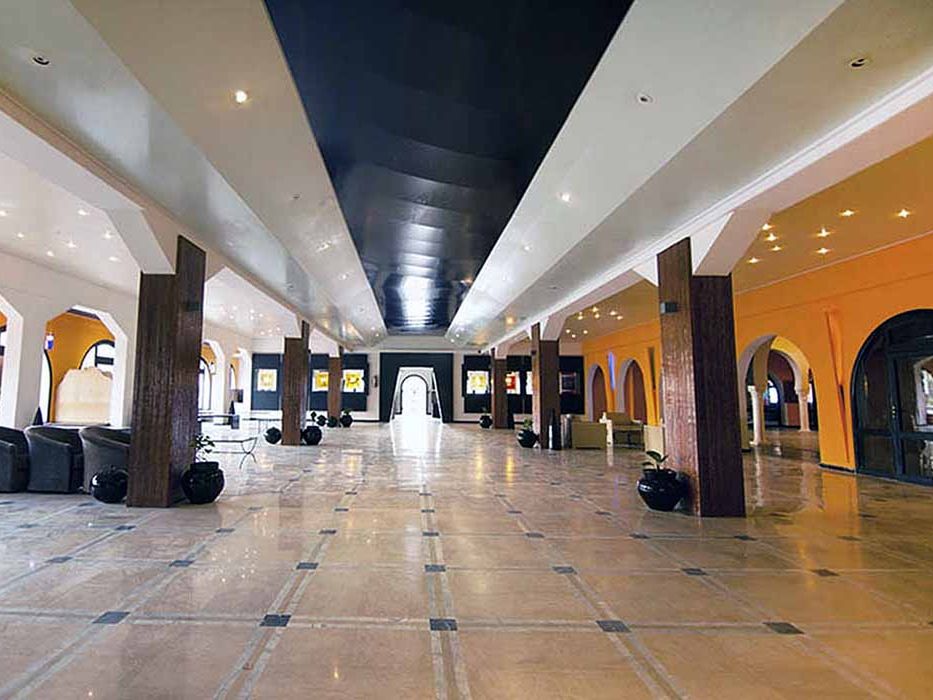 recepcja / lobby