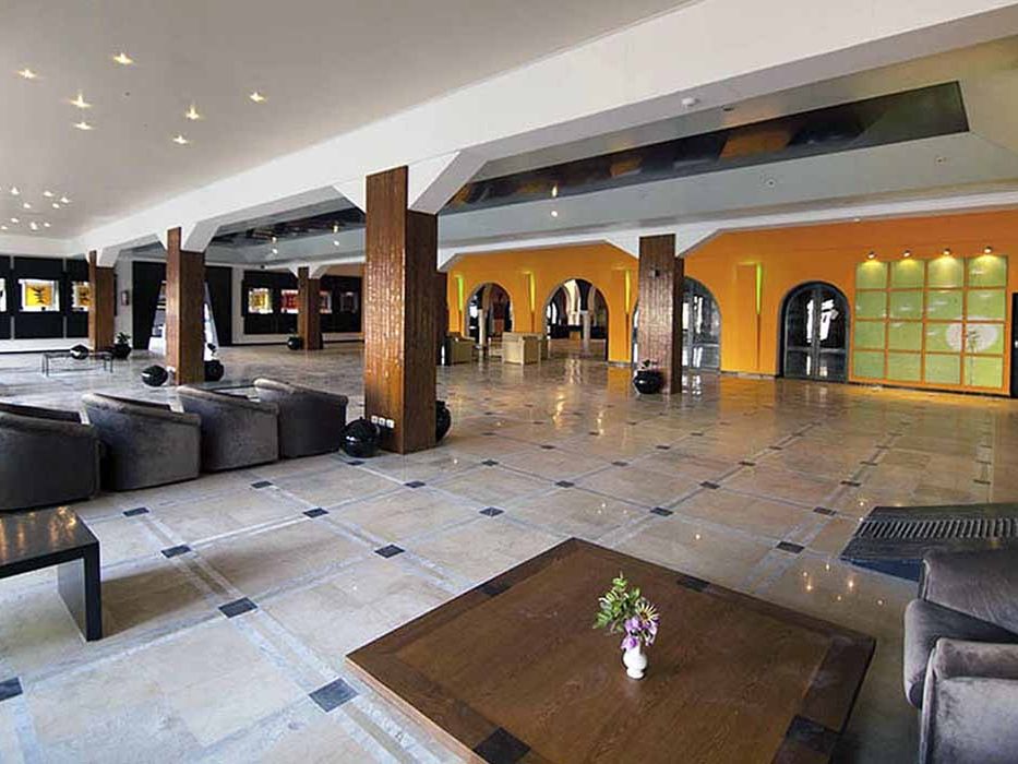 recepcja / lobby