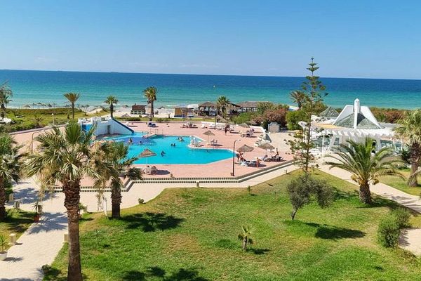 Helya Beach SPA