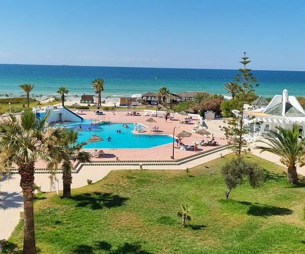 Last Minute Monastir • Tunezja • Helya Beach & SPA