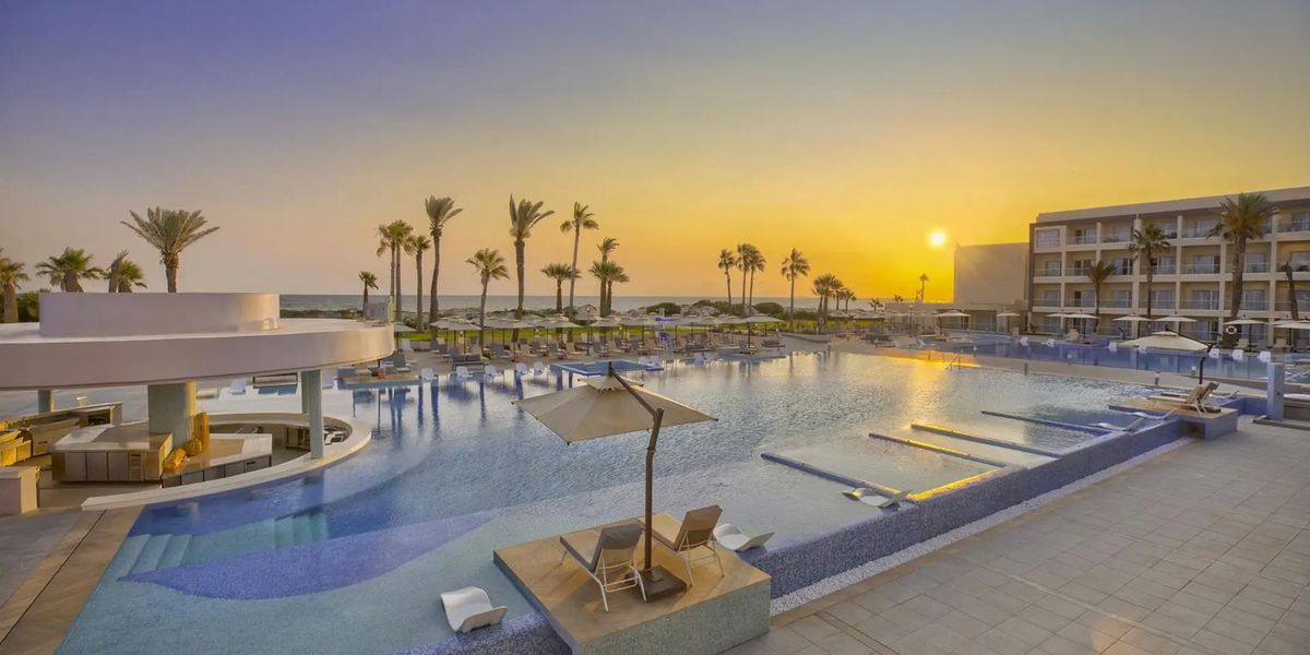 Tunezja na 7 dni w maju: 5⋆ hotel od 3 470 zł