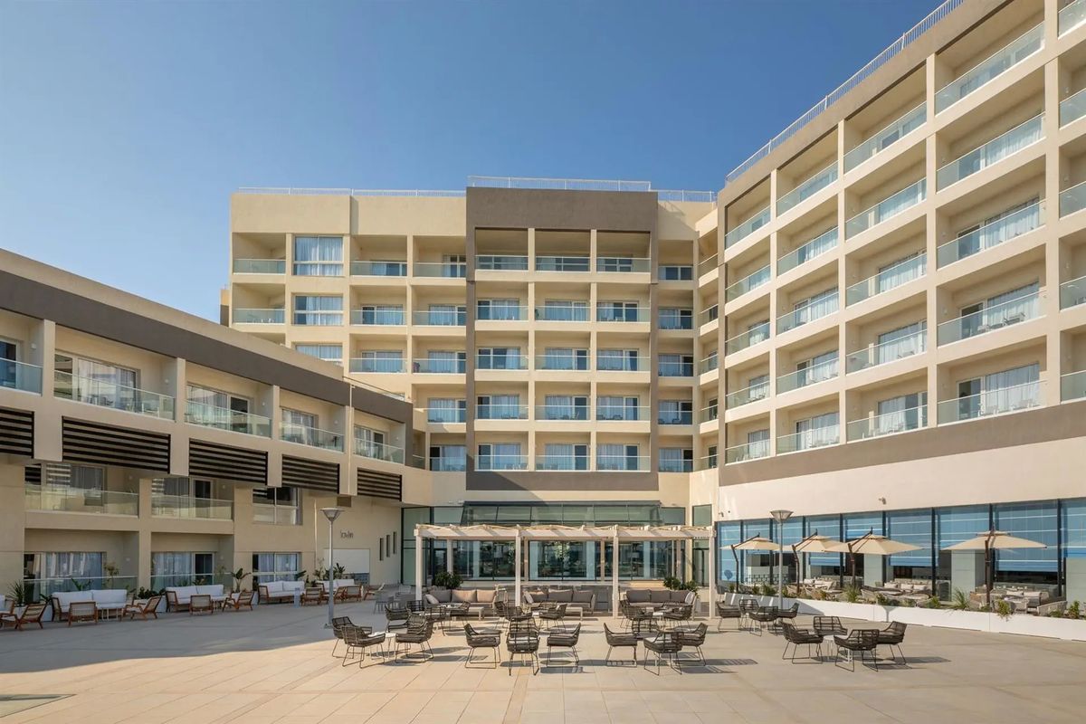 Hilton Skanes Monastir Beach Resort - restauracja
