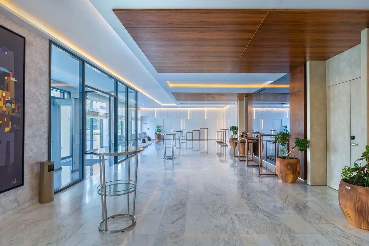 Hilton Skanes Monastir Beach Resort - teren hotelu