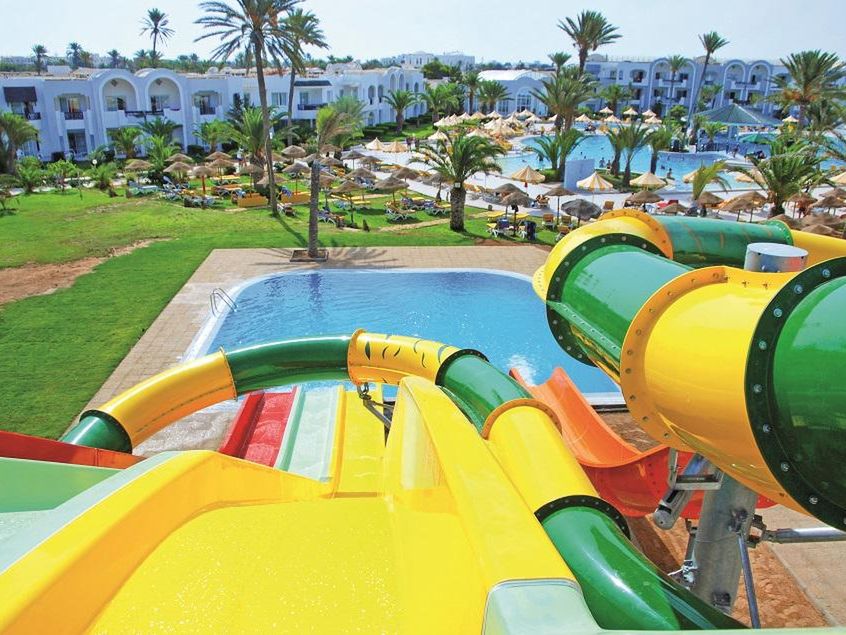 aquapark
