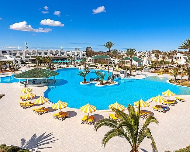 Holiday Beach Djerba