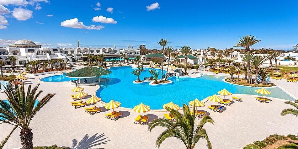 Tunezja na 7 dni w grudniu: 4⋆ hotel od 1 991 zł