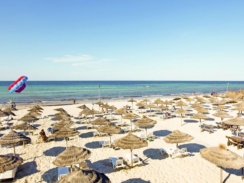 plaża