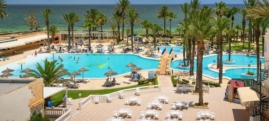 Houda Golf & Beach Club