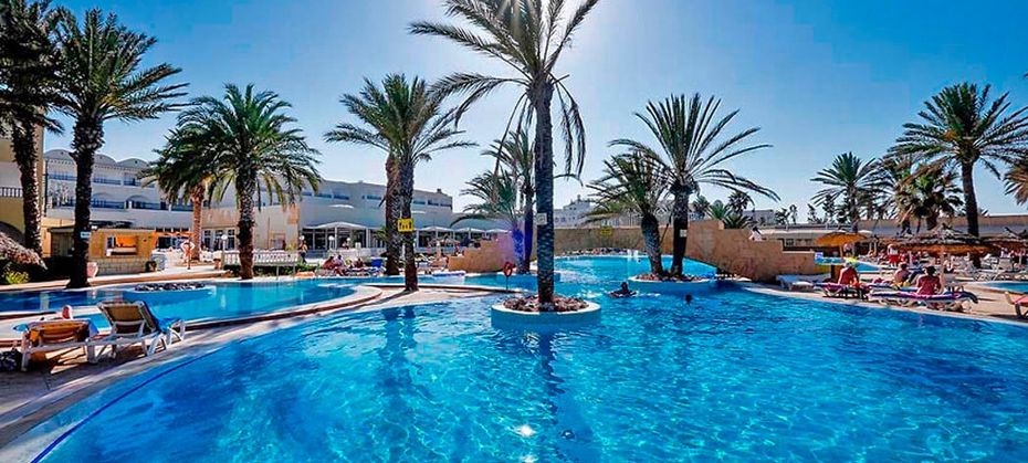 Houda Golf & Beach Club