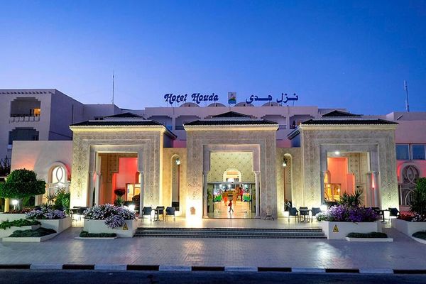 Houda Golf & Beach Club