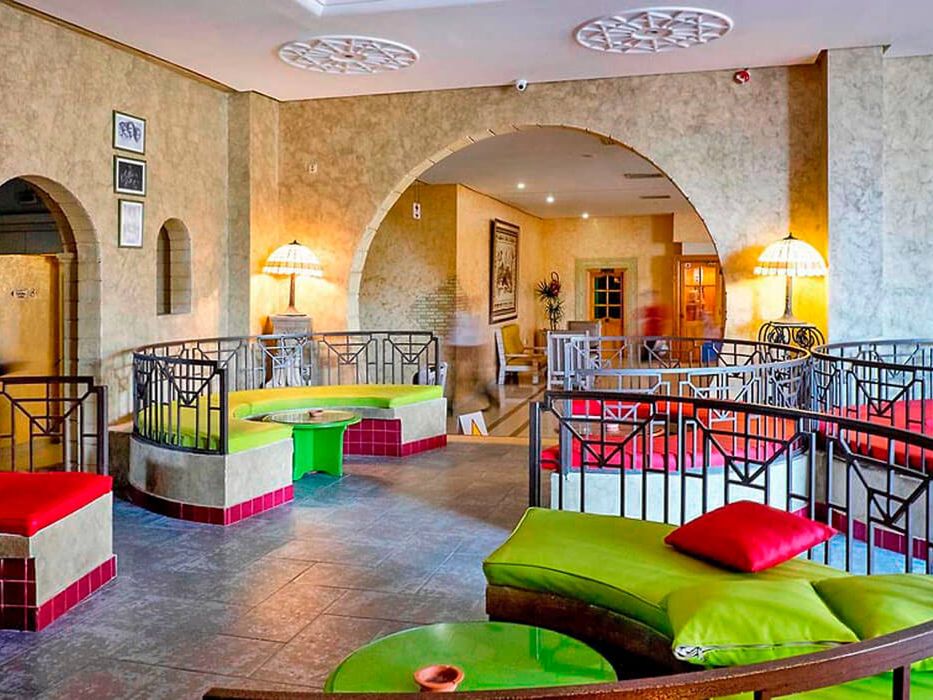 recepcja / lobby