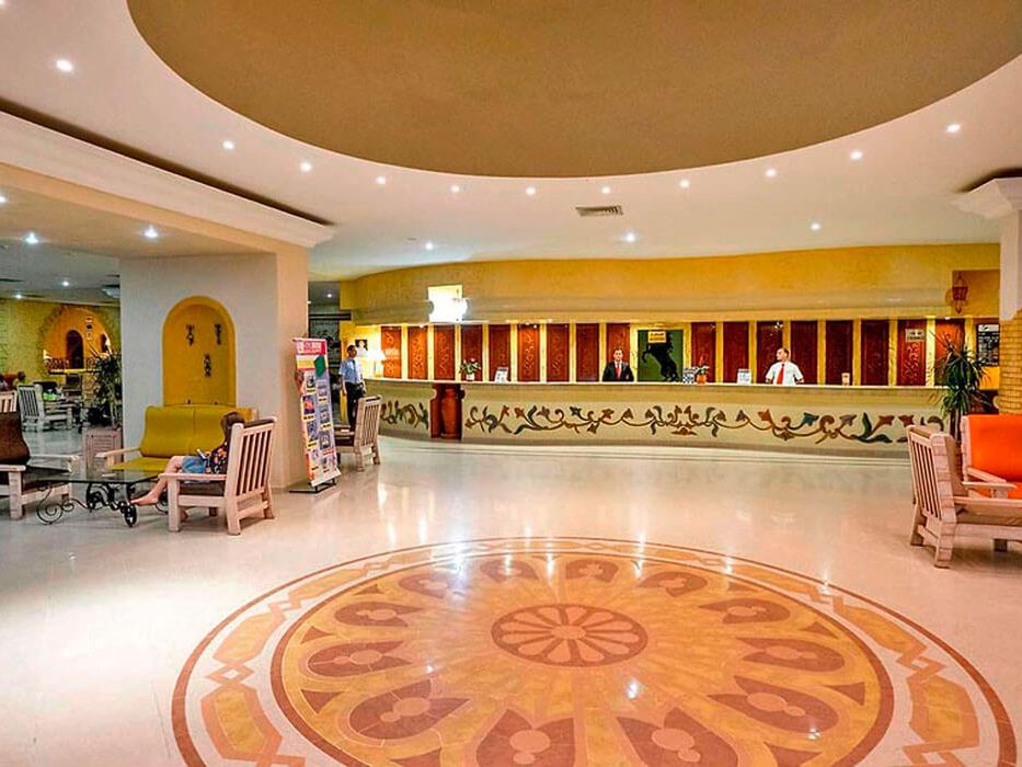 recepcja / lobby