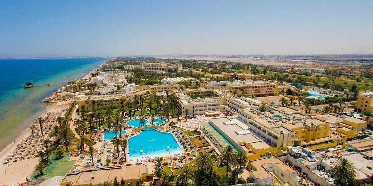 Tunezja na 7 dni w maju: 3⋆ hotel od 1 372 zł