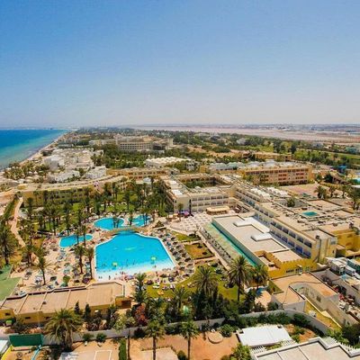 Houda Golf & Beach Club - Monastir