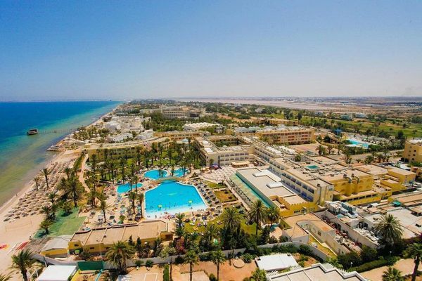 Houda Golf Beach Club