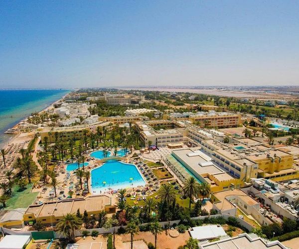 Last Minute Monastir • Tunezja • Houda Golf & Beach Club