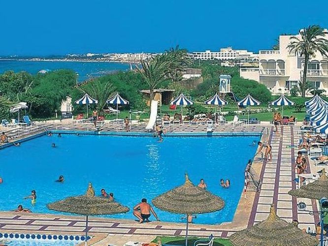 Houda Skanes Monastir