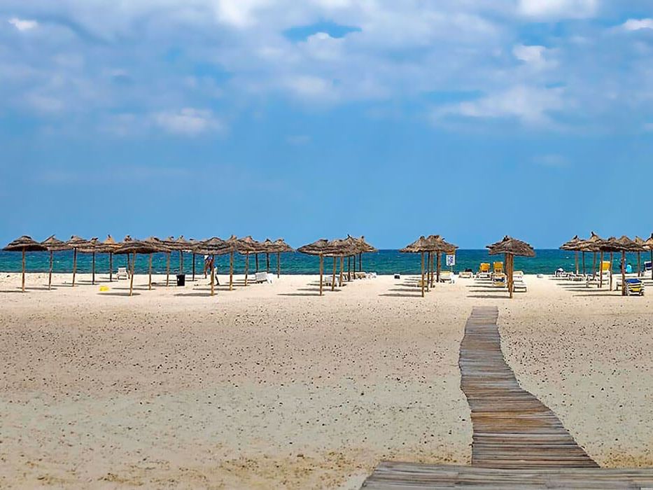 plaża