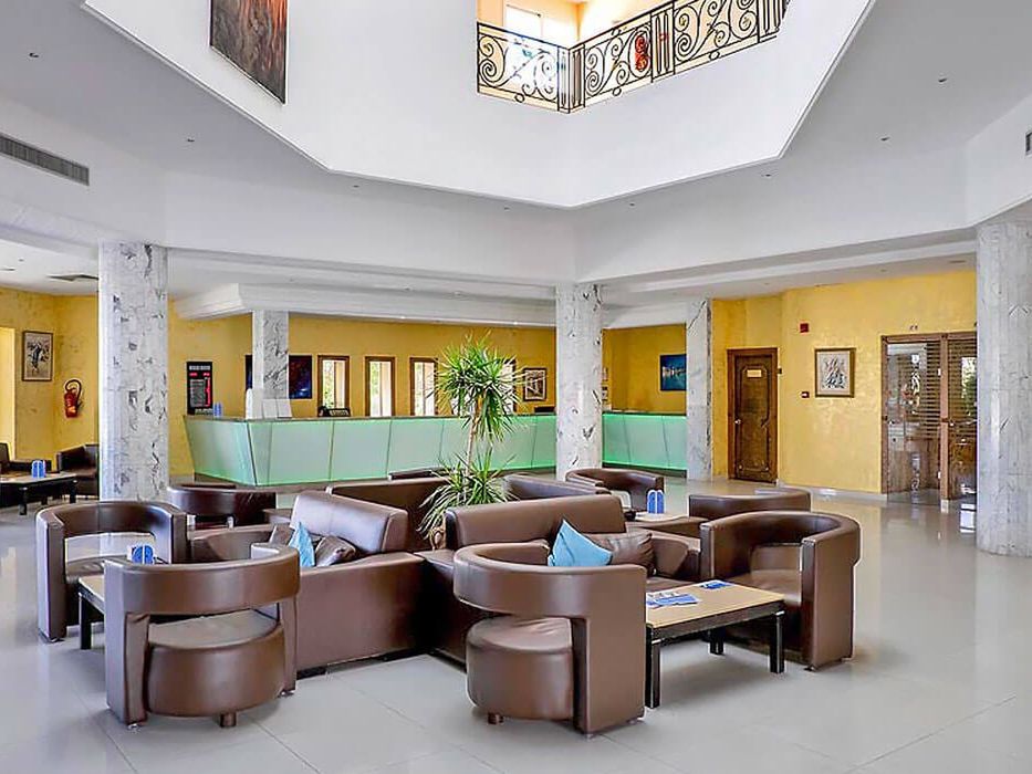 recepcja / lobby
