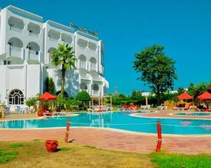 Houria Palace
