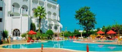 Houria Palace