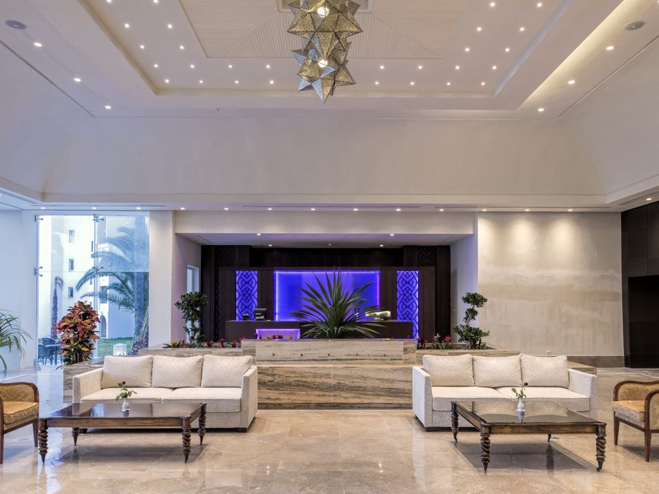 recepcja / lobby